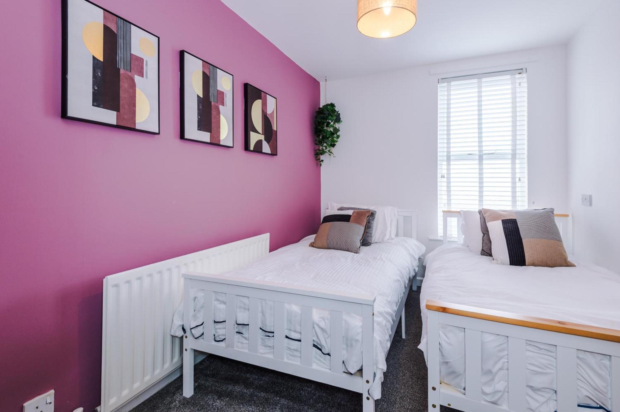 Large 7 Bedroom Town House In Chester City Centre Extérieur photo